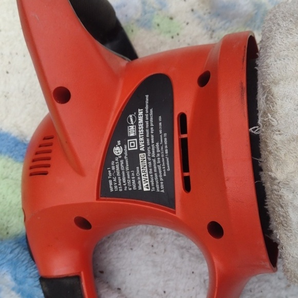 Car Polisher/Buffer - Picture 3 of 3